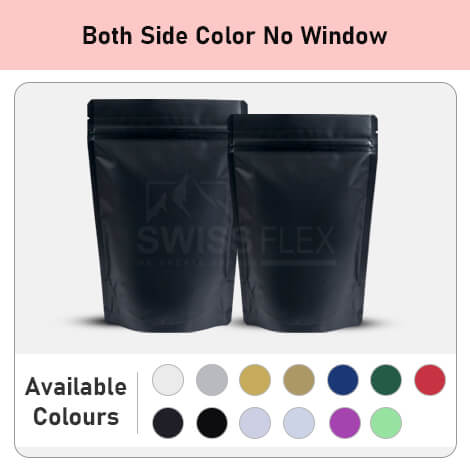Foil Stand Up Pouches