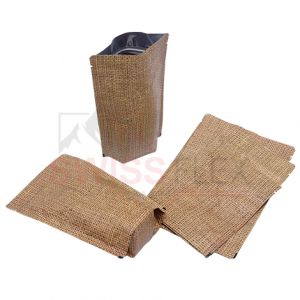 Jute Look High Barrier Bags