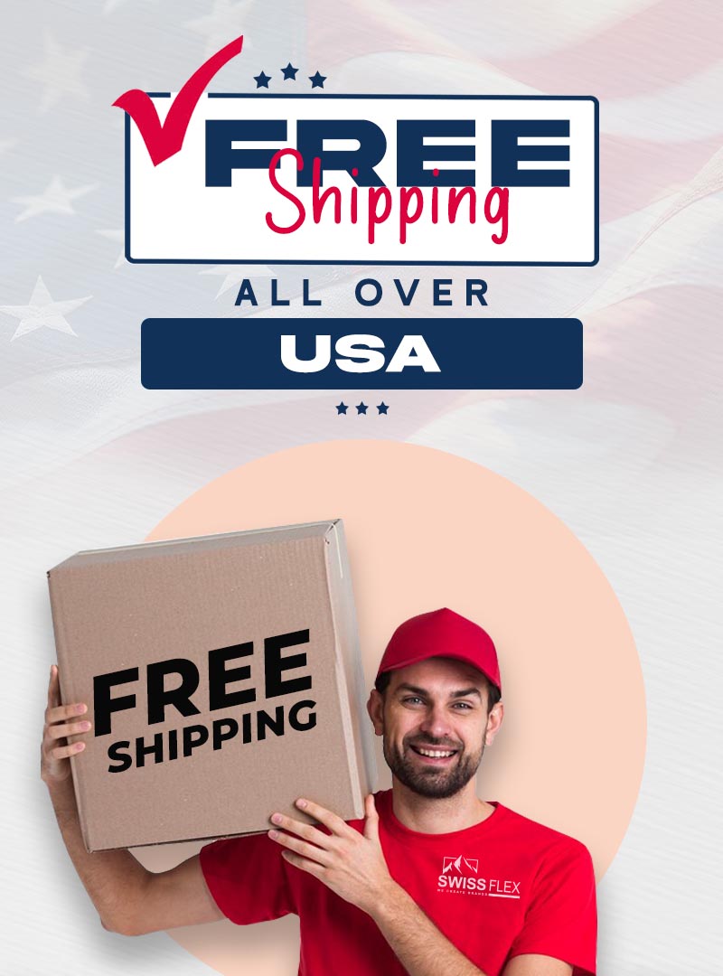 Free Delivery all over USA