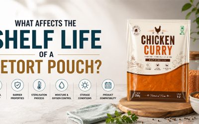 What Affects the Shelf Life of a Retort Pouch?